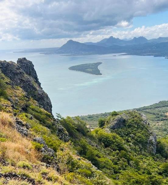La Bahar 1 Lägenhet La Gaulette Exteriör bild