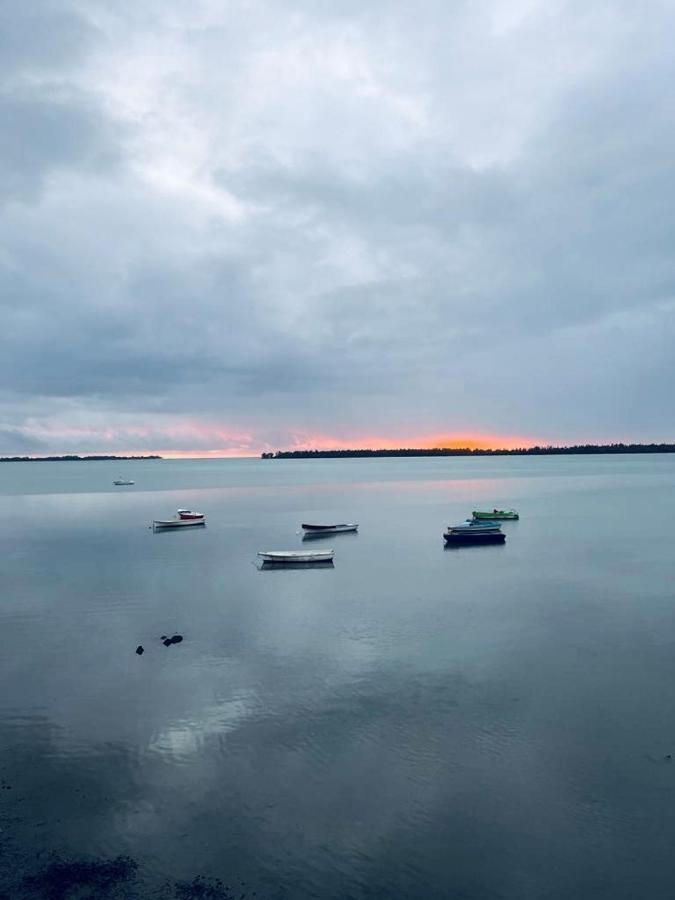 La Bahar 1 Lägenhet La Gaulette Exteriör bild